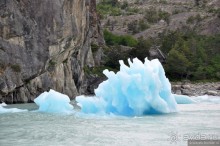 Ледниковый период в Эль-Калафате