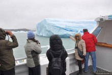 Ледниковый период в Эль-Калафате
