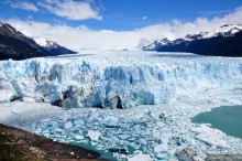 Ледниковый период в Эль-Калафате
