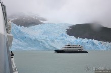Ледниковый период в Эль-Калафате