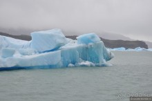 Ледниковый период в Эль-Калафате
