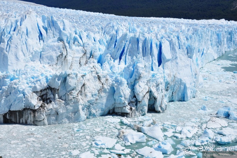 Ледниковый период в Эль-Калафате