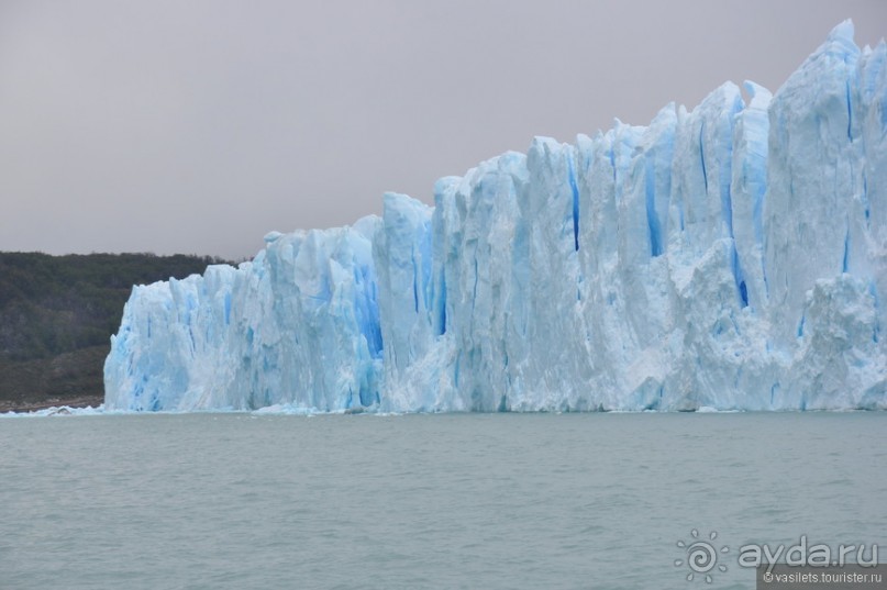 Ледниковый период в Эль-Калафате