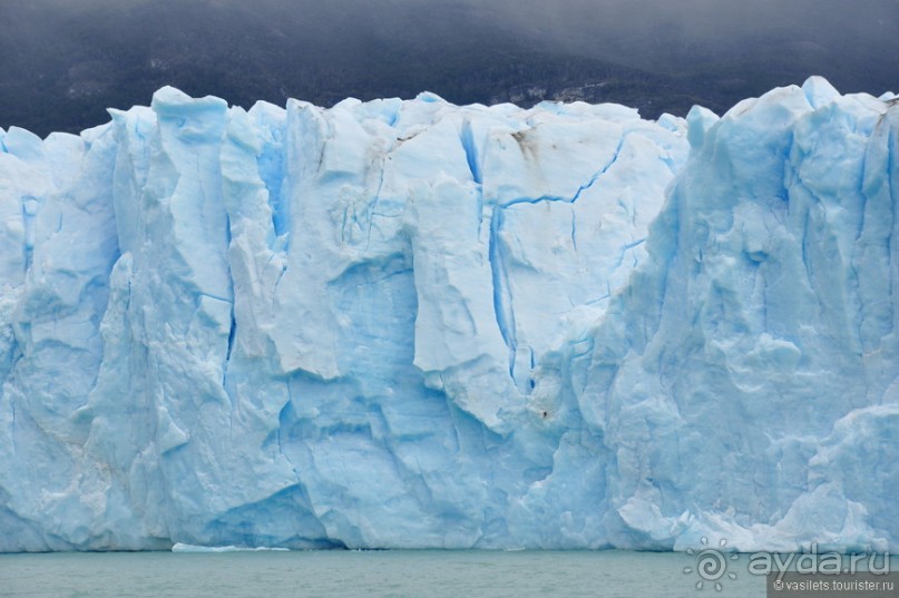 Ледниковый период в Эль-Калафате