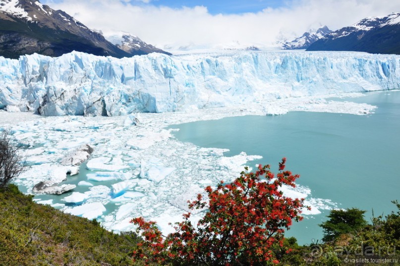 Ледниковый период в Эль-Калафате
