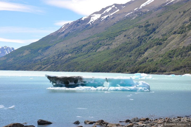 Ледниковый период в Эль-Калафате