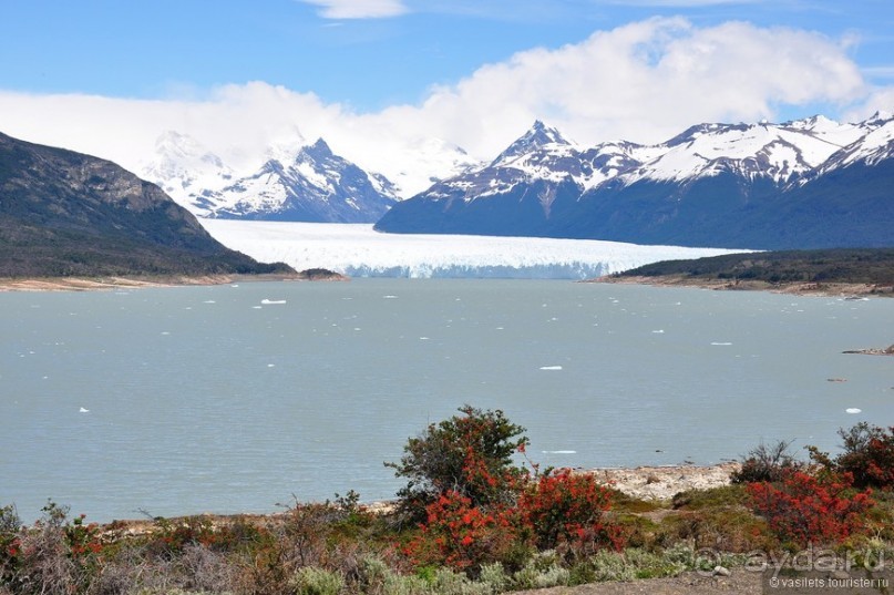 Ледниковый период в Эль-Калафате