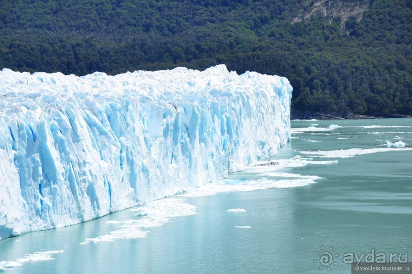 Ледниковый период в Эль-Калафате