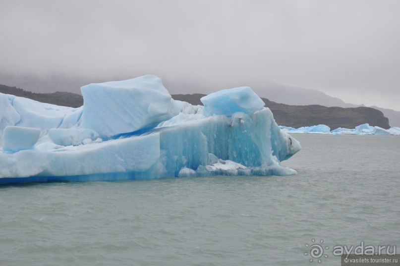 Ледниковый период в Эль-Калафате