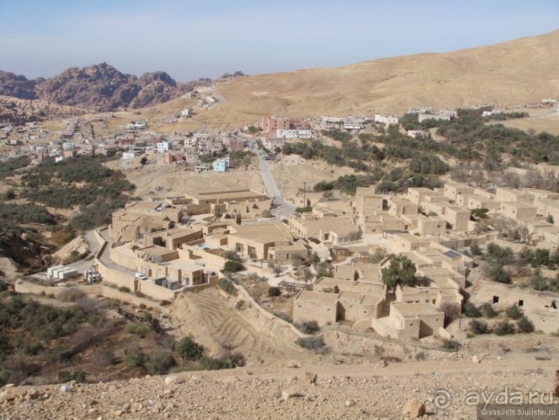 Петра перед новым годом