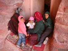 Петра перед новым годом