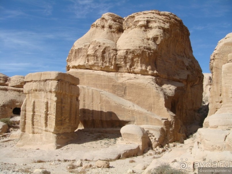 Петра перед новым годом