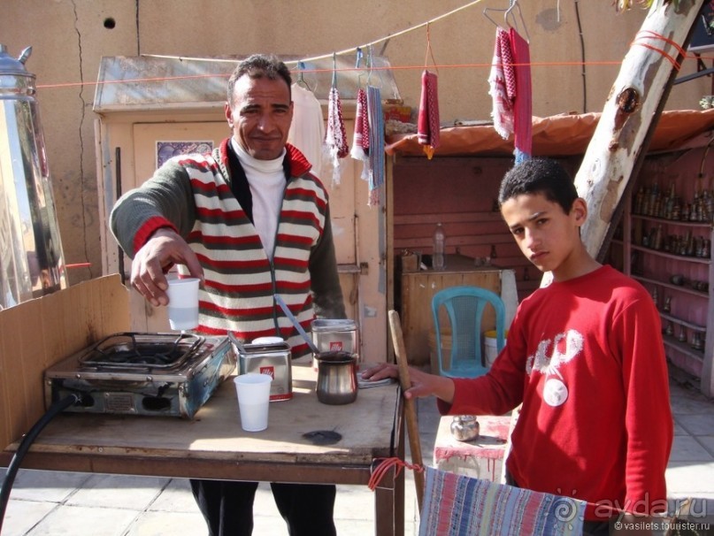 Петра перед новым годом