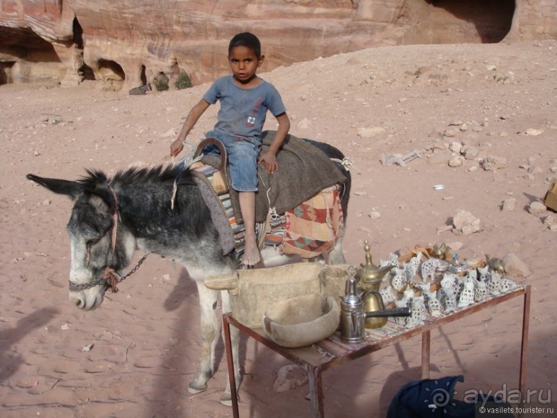 Петра перед новым годом