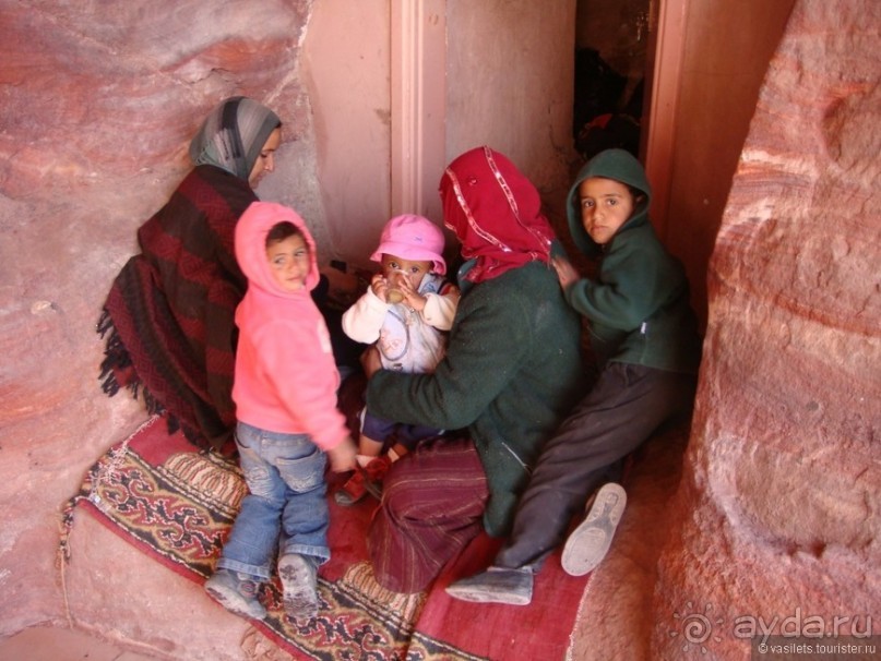 Петра перед новым годом