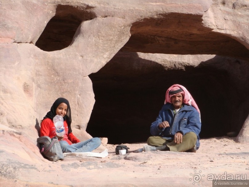 Петра перед новым годом