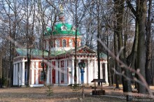 Гребнево и Помпеи - что общего?