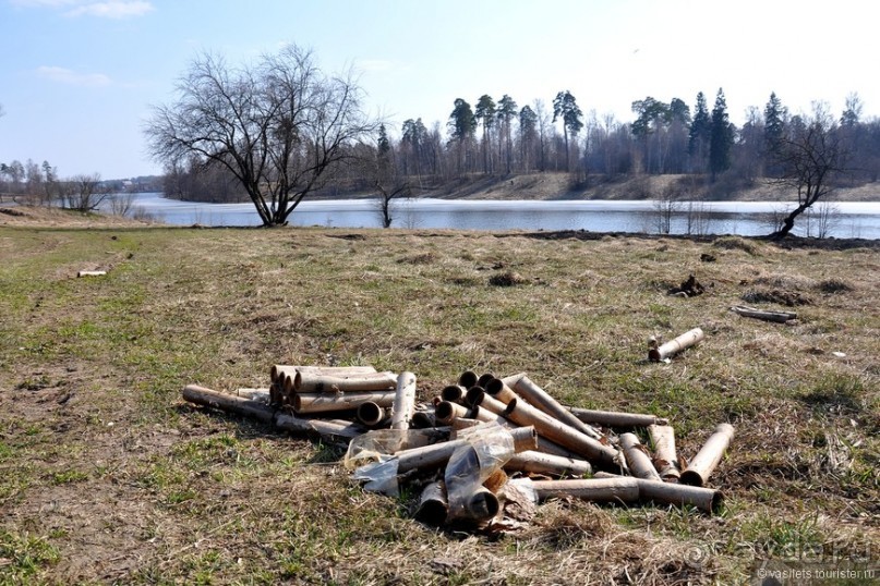 Гребнево и Помпеи - что общего?