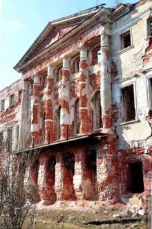 Гребнево и Помпеи - что общего?