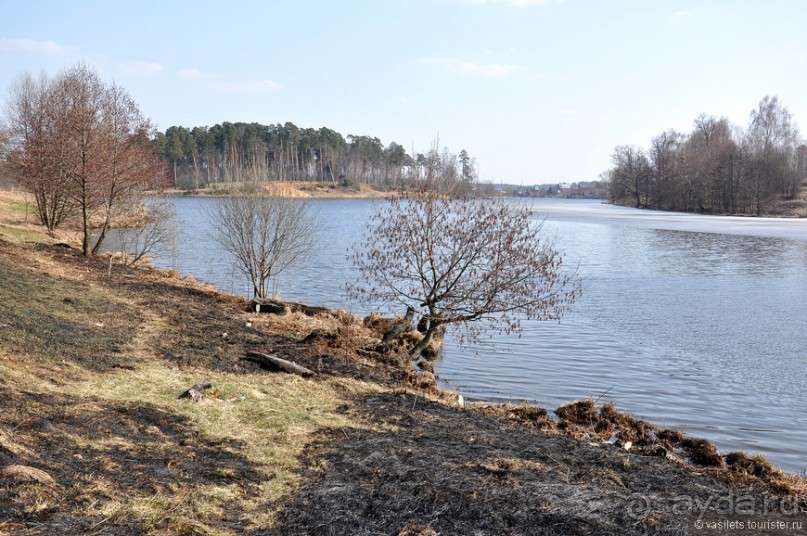 Гребнево и Помпеи - что общего?