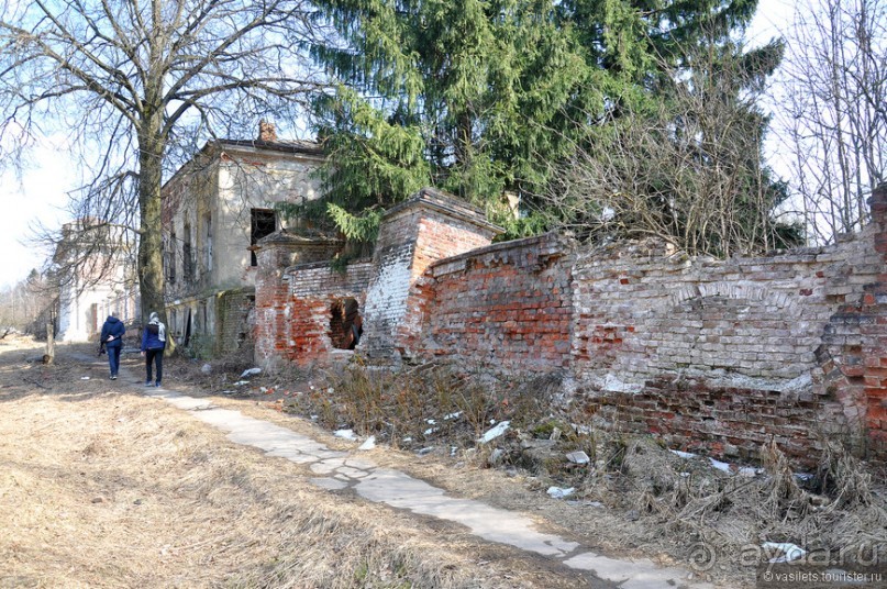 Гребнево и Помпеи - что общего?