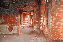 Гребнево и Помпеи - что общего?