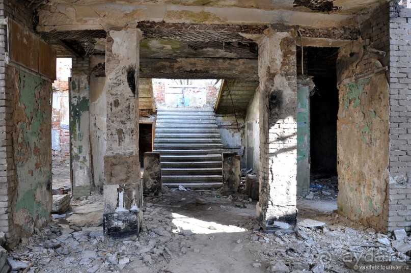 Гребнево и Помпеи - что общего?