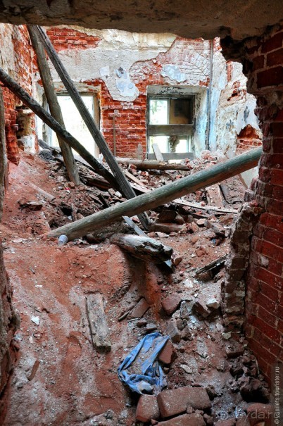 Гребнево и Помпеи - что общего?