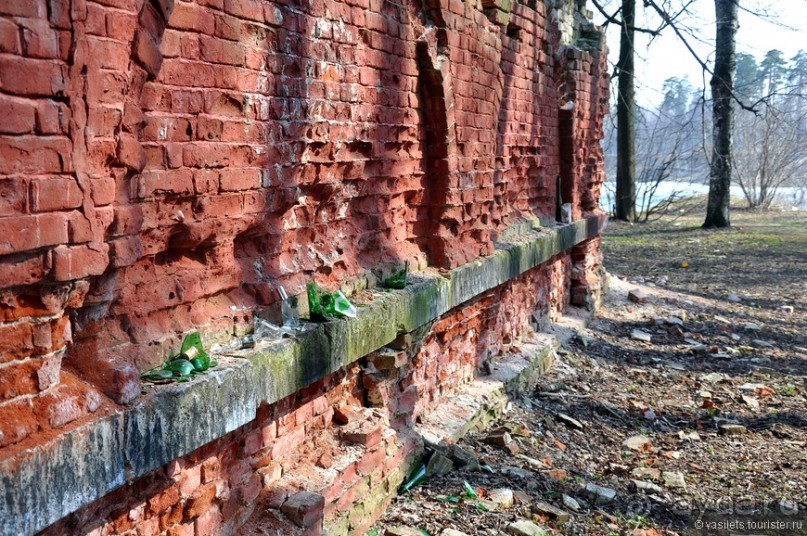 Гребнево и Помпеи - что общего?