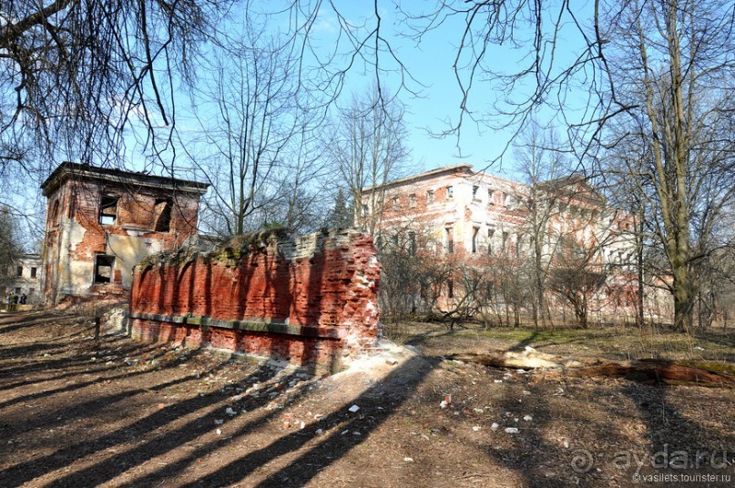 Гребнево и Помпеи - что общего?
