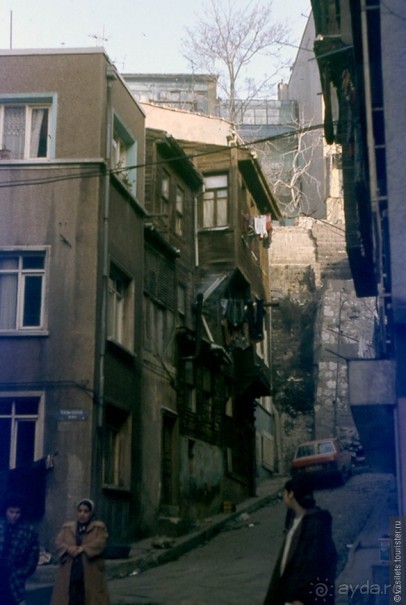 Долгий путь в Стамбул с 2 баксами, часть 3