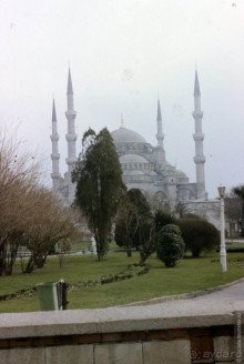 Долгий путь в Стамбул с 2 баксами, часть 3