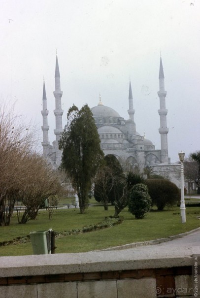 Долгий путь в Стамбул с 2 баксами, часть 3