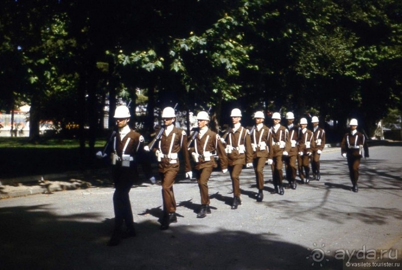 Долгий путь в Стамбул с 2 баксами, часть 3