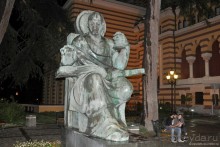 Тбилиси на бегу или встреча Туристеров