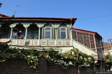 Тбилиси на бегу или встреча Туристеров