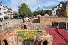 Тбилиси на бегу или встреча Туристеров