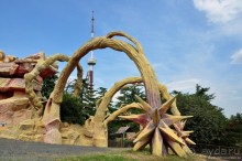 Тбилиси на бегу или встреча Туристеров