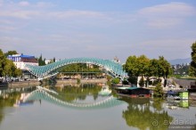 Тбилиси на бегу или встреча Туристеров