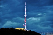 Тбилиси на бегу или встреча Туристеров