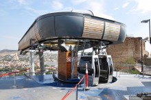 Тбилиси на бегу или встреча Туристеров