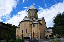 Тбилиси на бегу или встреча Туристеров