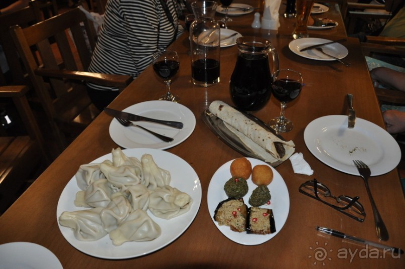 Тбилиси на бегу или встреча Туристеров