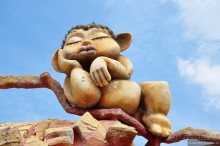 Тбилиси на бегу или встреча Туристеров