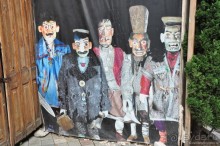 Тбилиси на бегу или встреча Туристеров