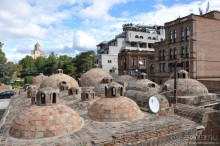 Тбилиси на бегу или встреча Туристеров