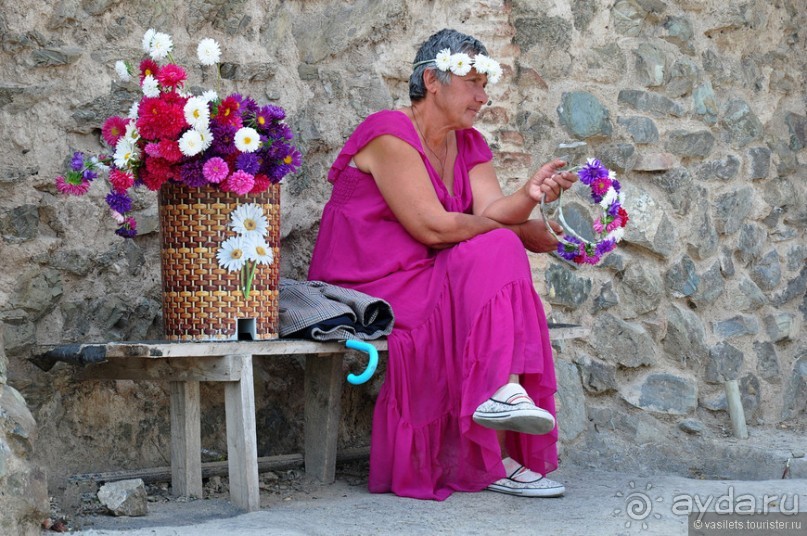 Тбилиси на бегу или встреча Туристеров