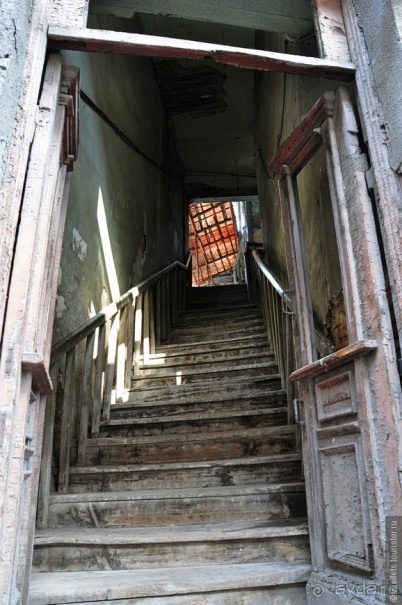 Тбилиси на бегу или встреча Туристеров