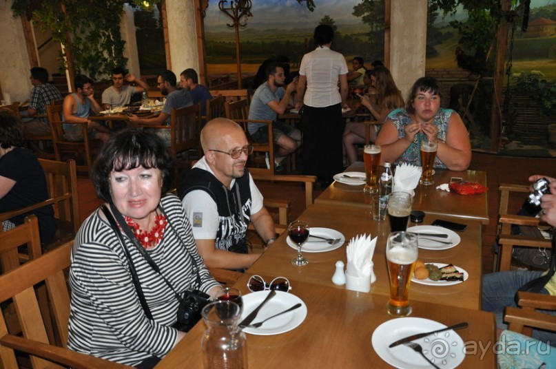 Тбилиси на бегу или встреча Туристеров