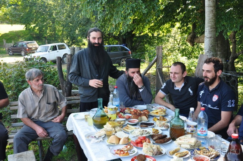 Грузия. В поисках своих корней